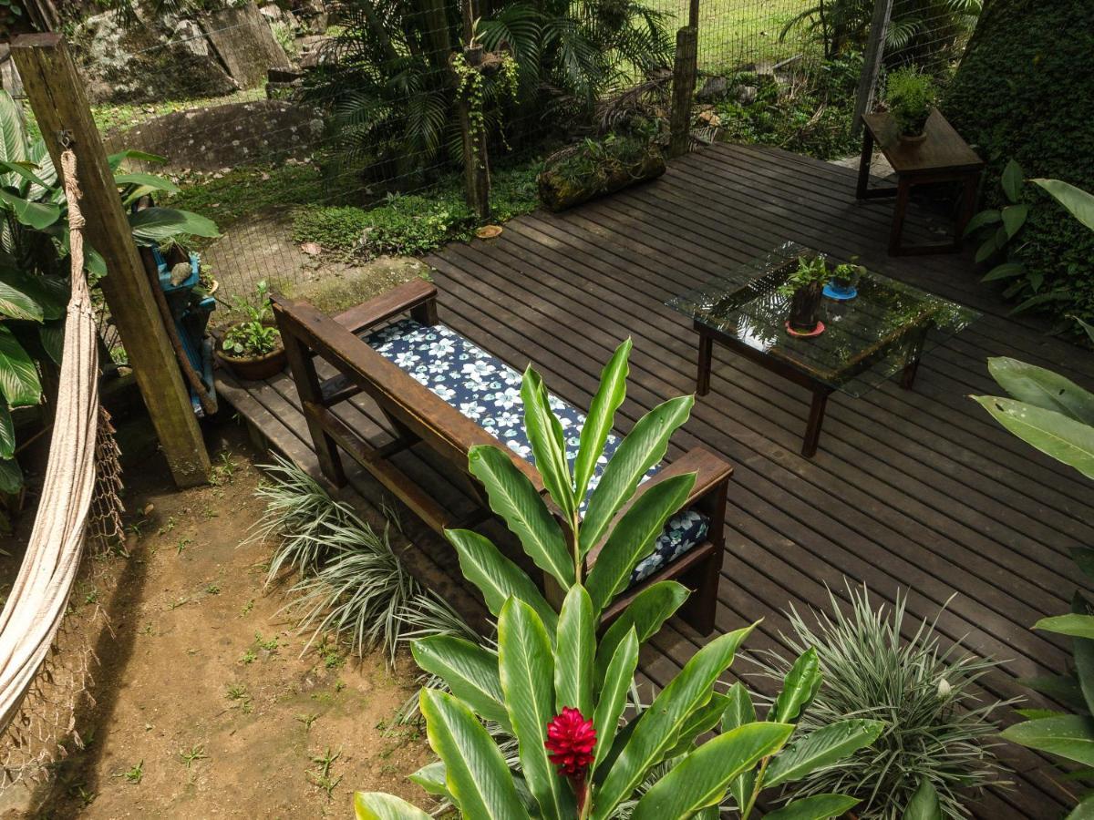 Kitnet E Suite Morada Aguiar - Chale Vila do Abraao Exterior photo