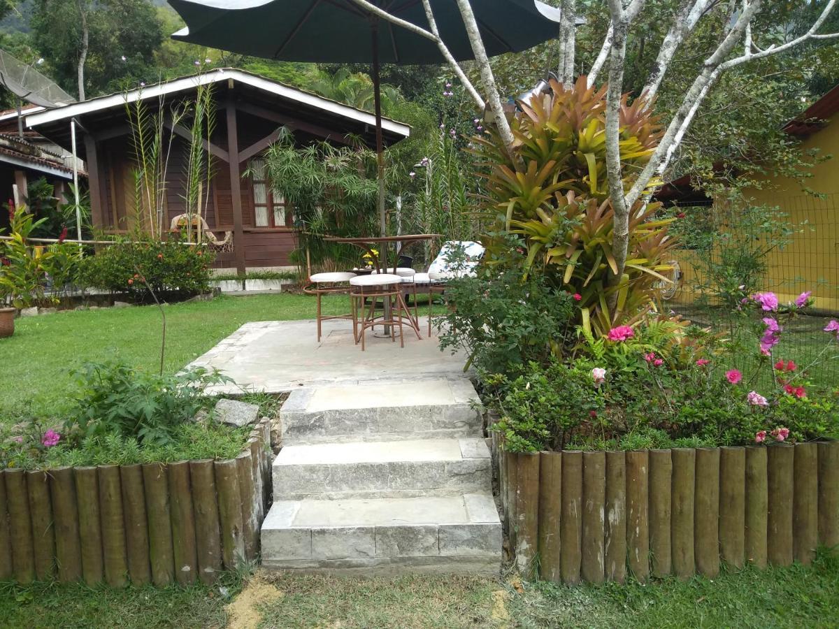 Kitnet E Suite Morada Aguiar - Chale Vila do Abraao Exterior photo