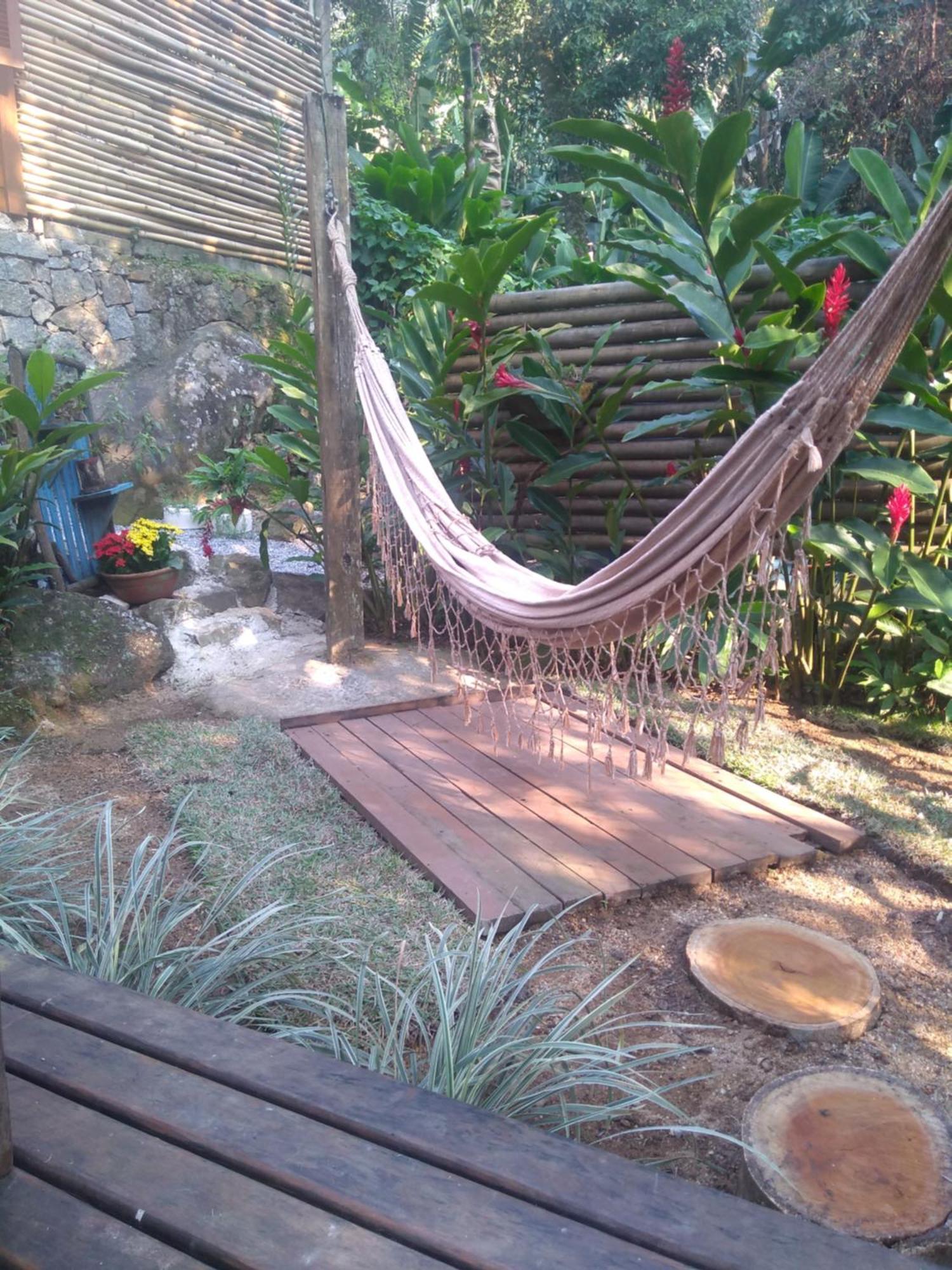 Kitnet E Suite Morada Aguiar - Chale Vila do Abraao Room photo