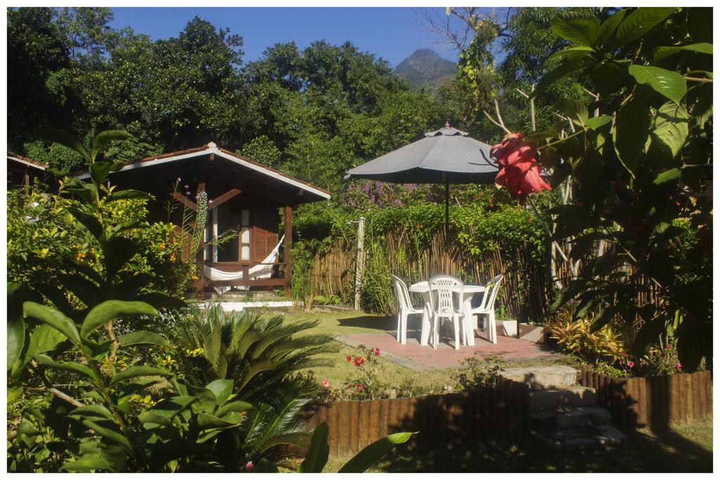 Kitnet E Suite Morada Aguiar - Chale Vila do Abraao Exterior photo